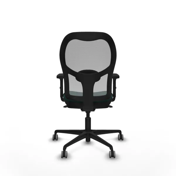 Gaming Chair Piqueras y Crespo 2D036G0 Green