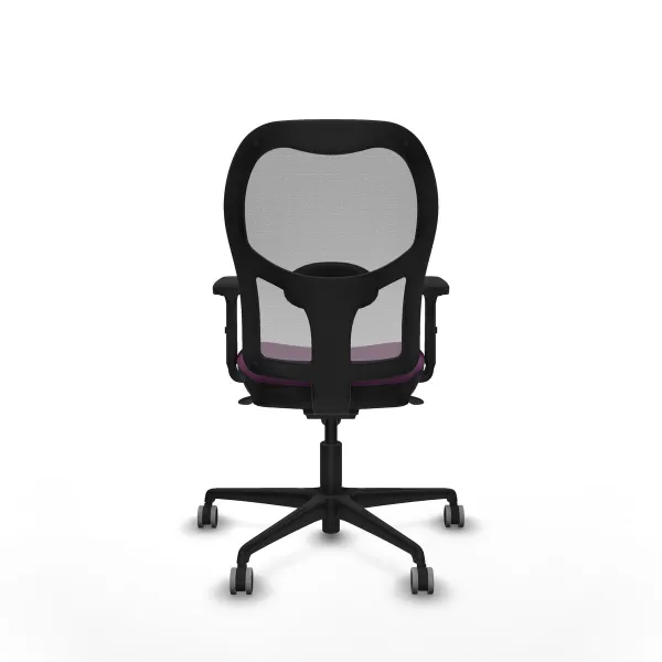 Gaming Chair Piqueras y Crespo 2D036G0 Purple