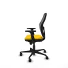 Gaming Chair Piqueras y Crespo 2D036N0 Yellow