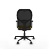 Gaming Chair Piqueras y Crespo 2D036N0 Yellow
