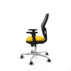 Gaming Chair Piqueras y Crespo 2D086G0 Yellow