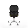 Gaming Chair Piqueras y Crespo 2D086G0 Yellow