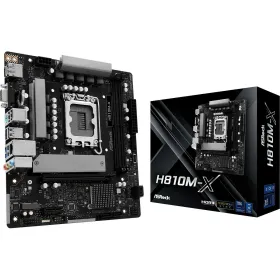 Motherboard ASRock H810M-X