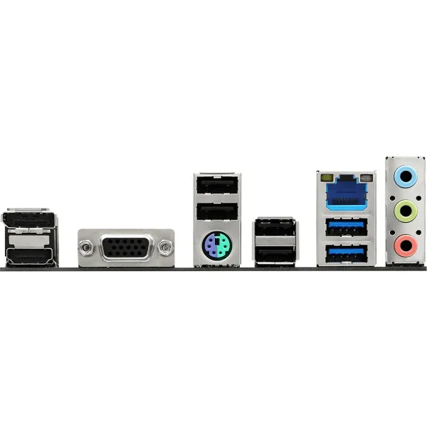 Mātesplate ASRock H810M-X