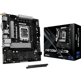 Mātesplate ASRock H810M-X WIFI
