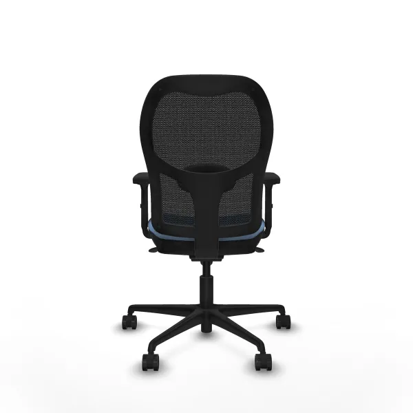 Gaming Chair Piqueras y Crespo 2D036N0 Sky blue