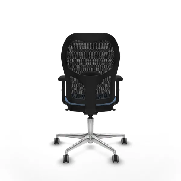 Gaming Chair Piqueras y Crespo 2D086G0 Sky blue
