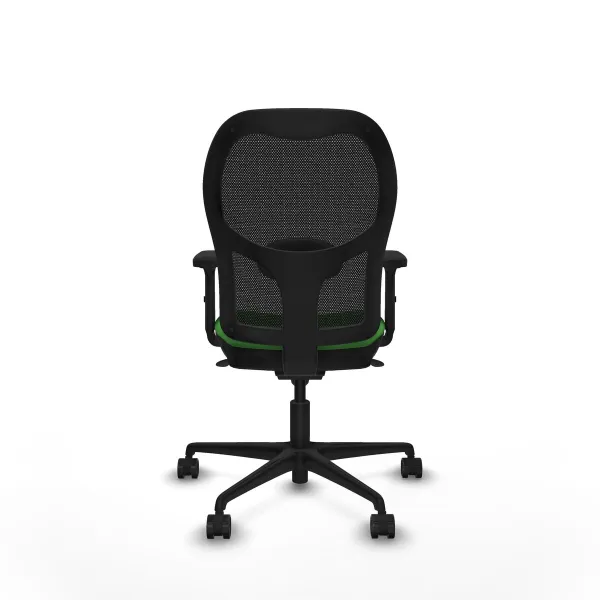 Pelituoli Piqueras y Crespo 2D036N0 Vihreä