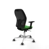 Gaming Chair Piqueras y Crespo 2D086G0 Green