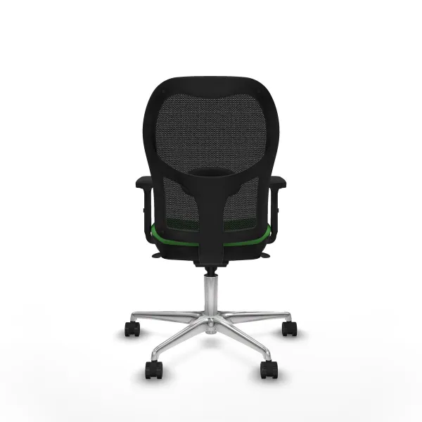 Gaming Chair Piqueras y Crespo 2D086N0 Green