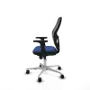 Gaming Chair Piqueras y Crespo 2D086N0 Navy Blue