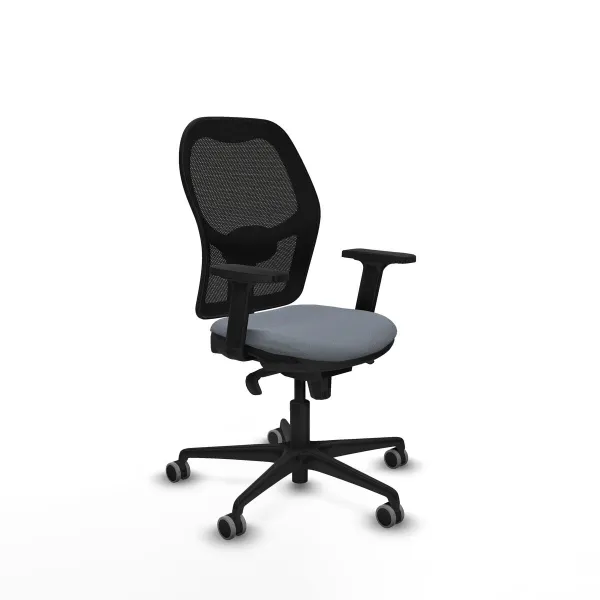 Gaming Chair Piqueras y Crespo 2D036G0 Grey