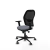 Gaming Chair Piqueras y Crespo 2D036G0 Grey