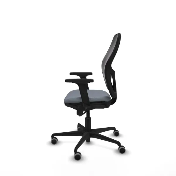 Gaming Chair Piqueras y Crespo 2D036G0 Grey