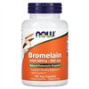 Bromelain, 500mg - 120 vcaps