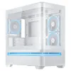 ATX Semi-tower Box Asus 90DC00P3-B19000 White