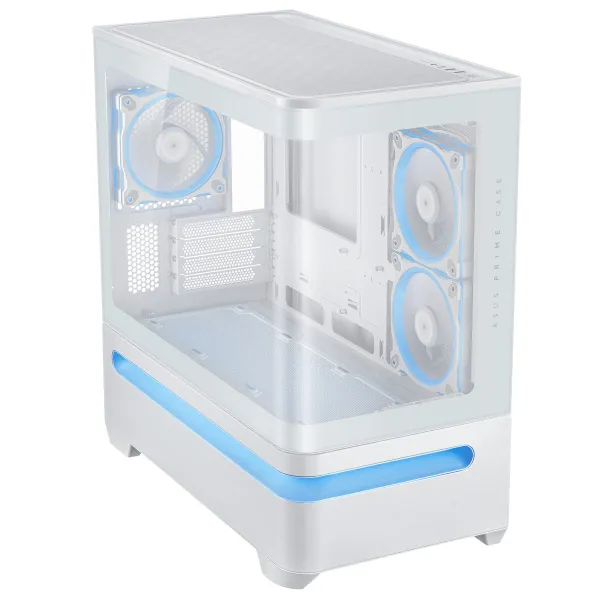 ATX Semi-tower Box Asus 90DC00P3-B19000 White