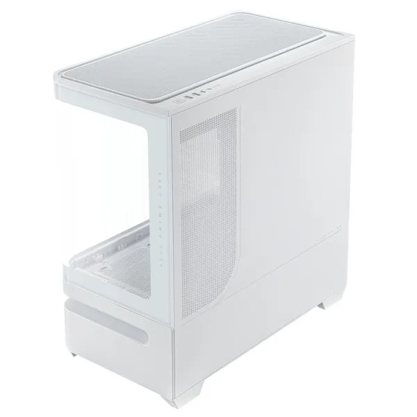 ATX Semi-tower Box Asus 90DC00P3-B19000 White
