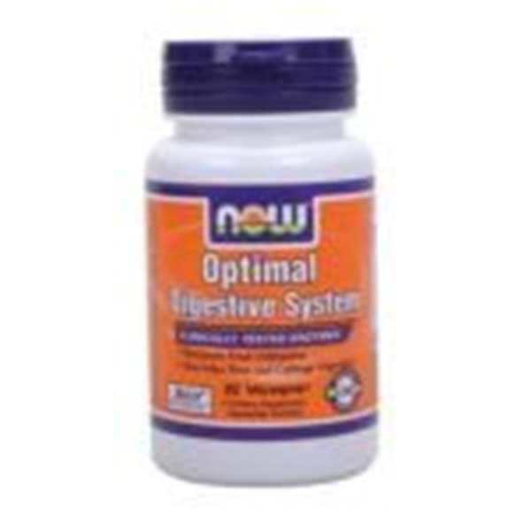 Optimal Digestive System - 90 vcaps