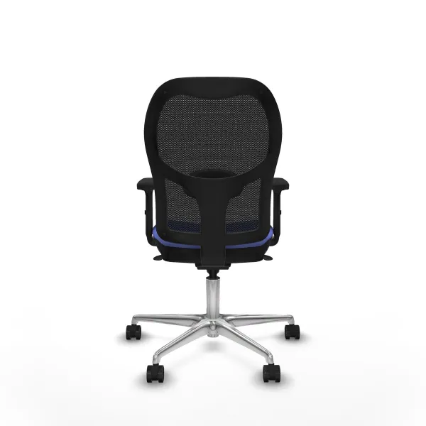 Gaming Chair Piqueras y Crespo 2D086N0 Light Blue