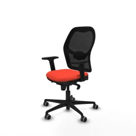 Spēļu Krēsls Piqueras y Crespo 2D036G0 Tumši oranža