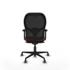Gaming Chair Piqueras y Crespo 2D036G0 Dark Orange