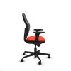 Gaming Chair Piqueras y Crespo 2D036G0 Dark Orange