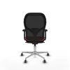 Gaming Chair Piqueras y Crespo 2D086G0 Dark Orange