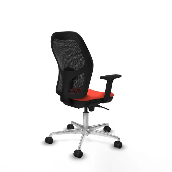 Gaming Chair Piqueras y Crespo 2D086N0 Dark Orange