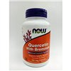 Quercetin with Bromelain - 120 vcaps