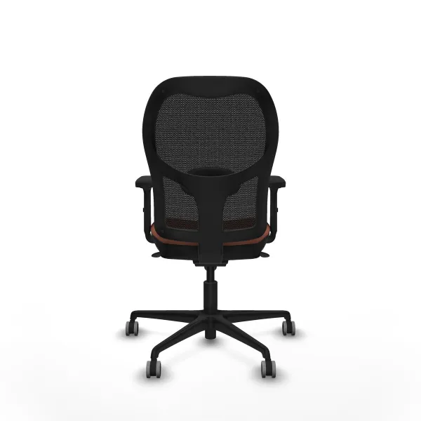 Gaming Chair Piqueras y Crespo 2D036G0 Brown Black
