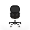 Gaming Chair Piqueras y Crespo 2D036G0 Brown Black