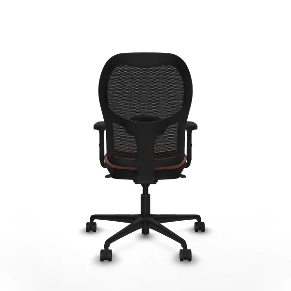 Gaming Chair Piqueras y Crespo 2D036N0 Brown Black