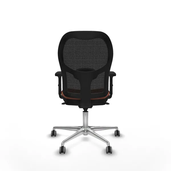 Gaming Chair Piqueras y Crespo 2D086G0 Brown Black