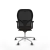Gaming Chair Piqueras y Crespo 2D086G0 Brown Black