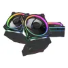 Box Ventilator Asus 90DA00I0-B09020 Ø 12 cm (3 Units)