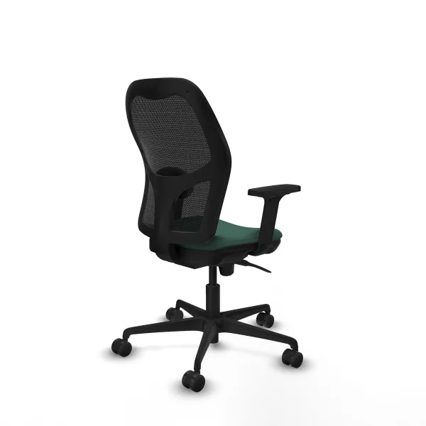 Spēļu Krēsls Piqueras y Crespo 2D036N0 Zaļš