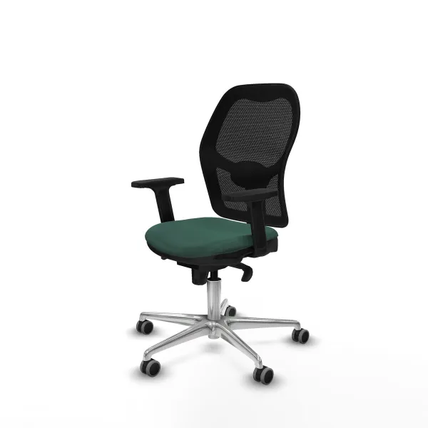 Gaming Chair Piqueras y Crespo 2D086G0 Green