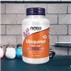 Ubikinool, 100 mg - 120 pehmet kapslit | Osta veebist — Megaluks