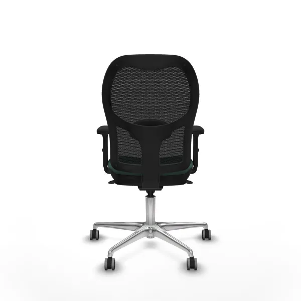 Gaming Chair Piqueras y Crespo 2D086G0 Green