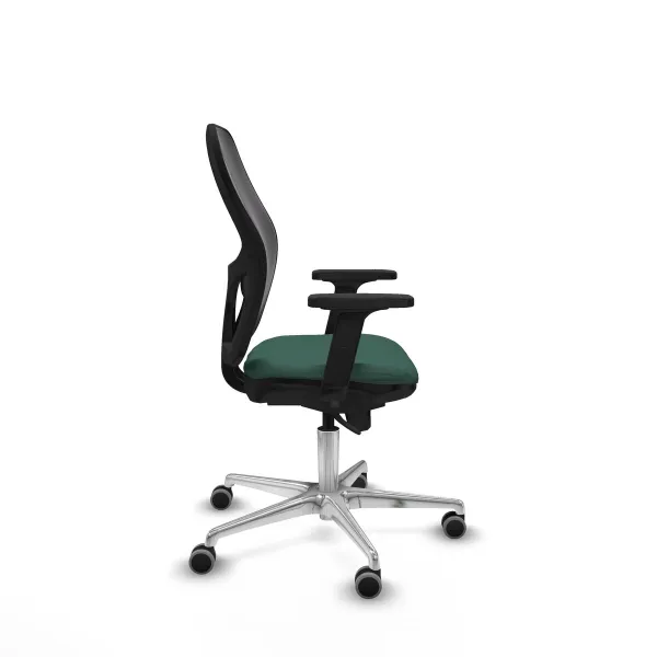 Gaming Chair Piqueras y Crespo 2D086G0 Green