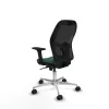 Gaming Chair Piqueras y Crespo 2D086N0 Green