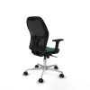 Gaming Chair Piqueras y Crespo 2D086N0 Green