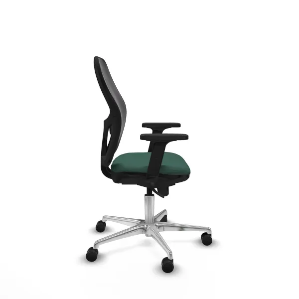 Gaming Chair Piqueras y Crespo 2D086N0 Green