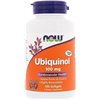 Ubichinolis, 100 mg – 120 minkštųjų kapsulių | Pirkti internetu — Megaluks
