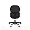 Gaming Chair Piqueras y Crespo 2D036G0 Black Petroleum green