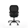 Gaming Chair Piqueras y Crespo 2D036N0 Black Petroleum green