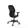 Gaming Chair Piqueras y Crespo 2D036G0 Emerald Green