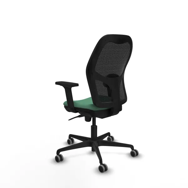 Gaming Chair Piqueras y Crespo 2D036G0 Emerald Green