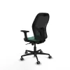 Gaming Chair Piqueras y Crespo 2D036G0 Emerald Green